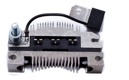 Placa Rectificadora Tipo Marelli Peugeot/renault 0