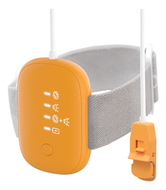 Alarme De Enurese Noturna: Meninos Fazem Xixi Para Alarme, T 0