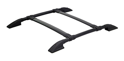 Rack De Techo Fiat Idea Negro 0