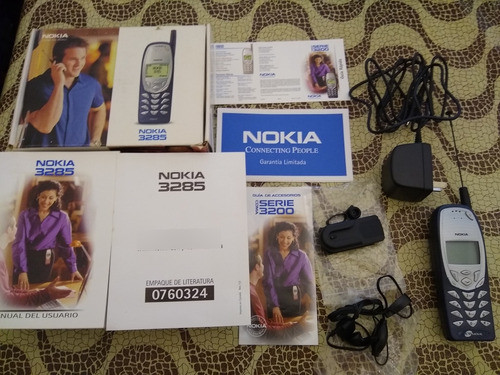 Celular Nokia 3285 0