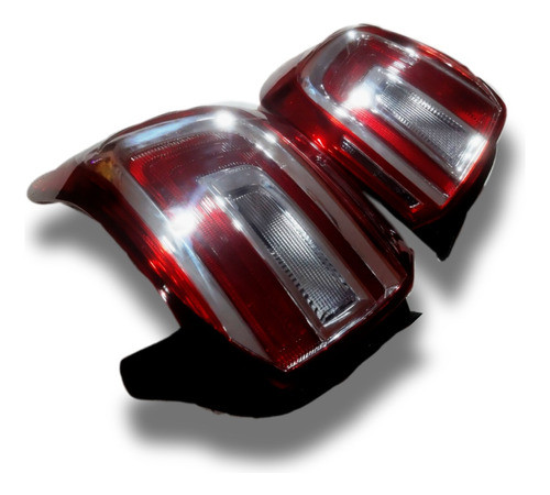 Luces Traseras De Renault Logan 2017 0