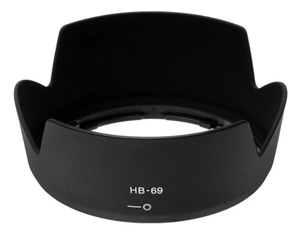 Parasol Hb-69 Lente Nikon Af-s Dx 18-55mm Vr Ii 0 Parasol Hb-69 Lente Nikon Af-s Dx 18-55mm Vr Ii 0