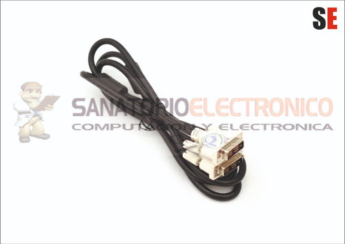 Cable De Video Dvi A Dvi 1.5 Mts 0