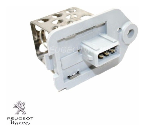 Resistencia Electroventilador De Citroen Picasso 0