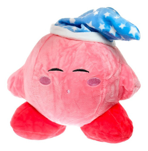 Peluche | Kirby Dormido 0