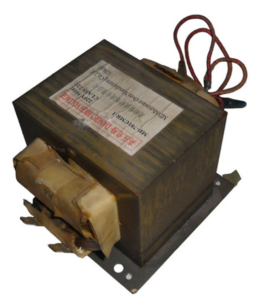 Transformador Para Microondas Md-701cmr-1 Bgh 220d10 0