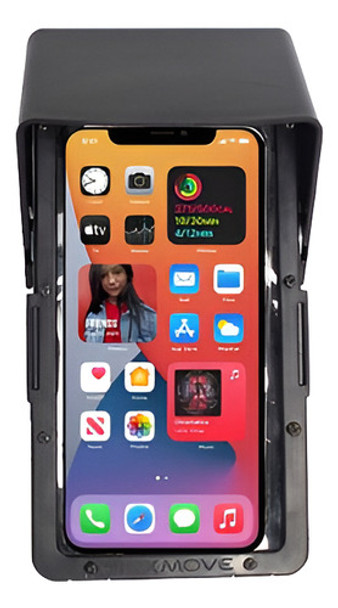 Suporte Celular Moto Prova De Agua Boxmove 0