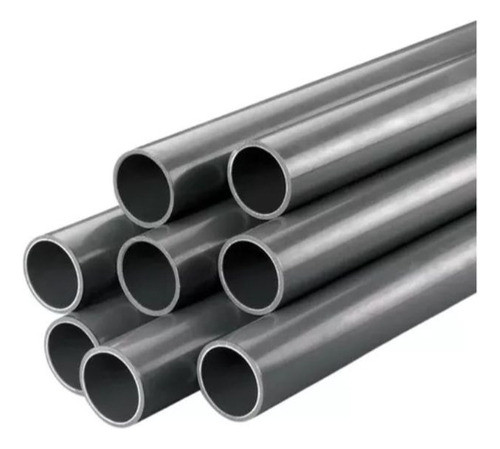 Tubo Pocero 115mm - Kaliplast 0