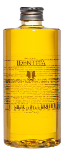 Identitá - Refil Sabonete Líquido Uno 500ml 0