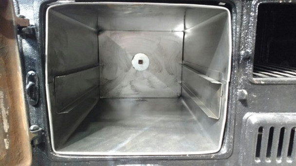 Horno Para Cocina A Leña Istilart Numero 1 0
