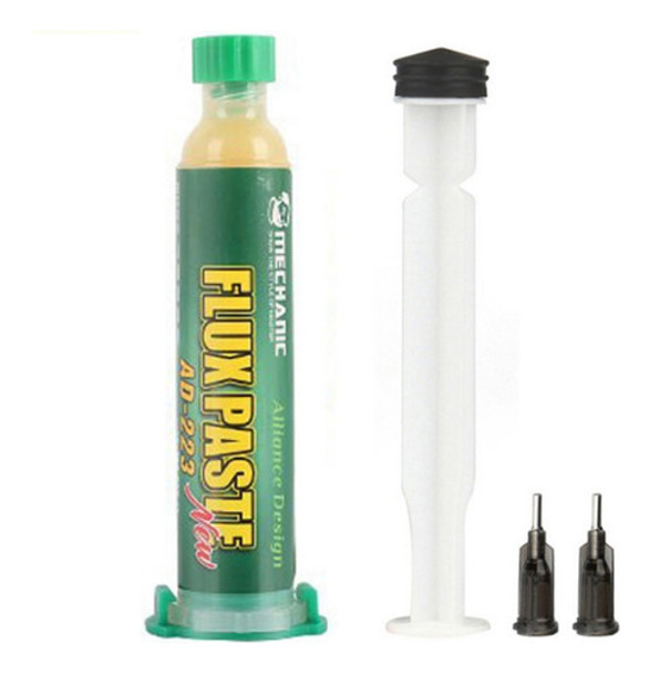 Flux En Pasta Uv-223-10cc 0