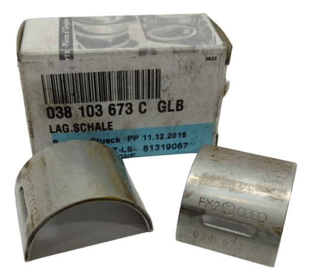 Cojinete Arbol Levas Vw Vento/bora/golf/sharan/audi/passat 0