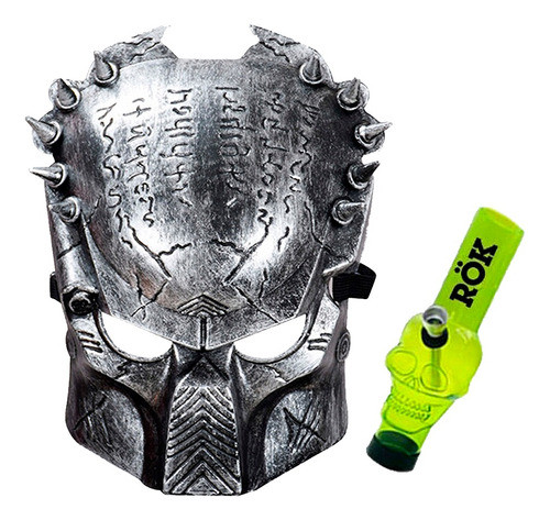 Máscara Bong Rok Predator 0