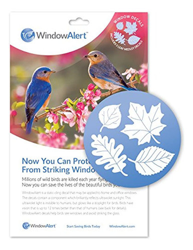 Calcomanías De Hoja De Windowalert Medley 0