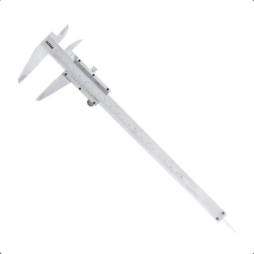 Calibre Aluminio 200mm Total Profesional Tmt312001 0