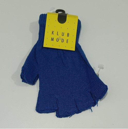 Guantes Magico Con Dedos Cortados X1 0