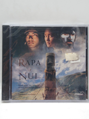 Rapa Nui Ost Cd Nuevo 0