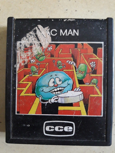 Cartucho Pacman Cce 0