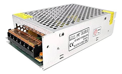 Fuente Conmutada 12v 10a - Casa Korman 0