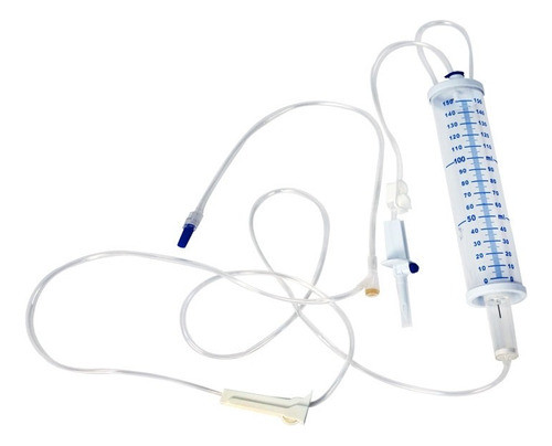 Equipo Microgotas Completo Com Bureta - Solidor - 10 Unids 0