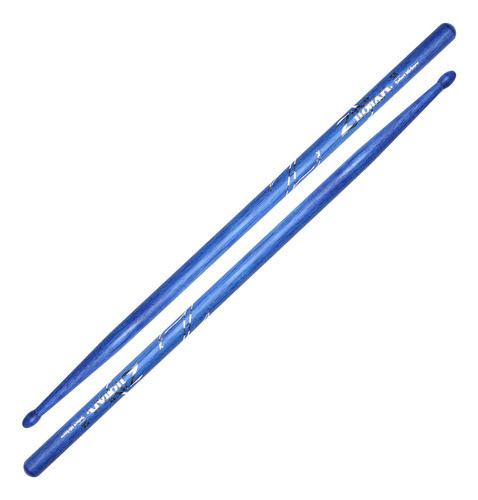 Baquetas Azules Zildjian 5a 0