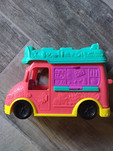 Camioneta Polly Pocket 0