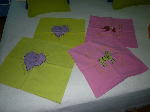 Lote De  Fundas Infantiles 0