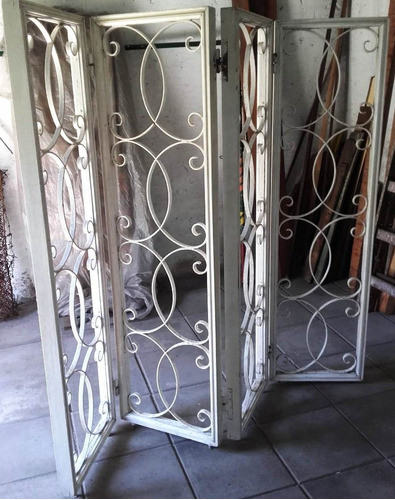 Reja Artística - Biombo Decorativo 173 X 50 0