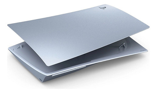 Cover Ps5 Sterling Silver Playstation 5 Fat Lectora Macrotec 0