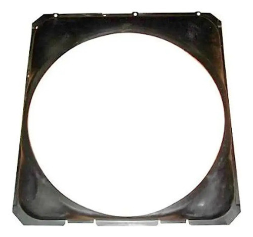 Defletor Radiador Para Scania Serie 4 / 5   T114 / R124 / G1 0