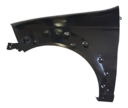 Guardabarro Delt Izq Original Fiat Strada Trkng 14- Dupla 3p 0