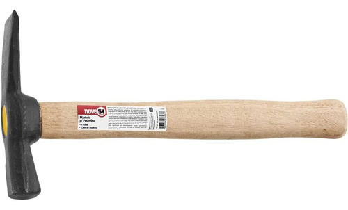 Martelo Para Pedreiro, Com 1 Corte, 500g Nove54 0