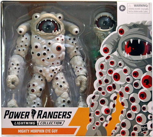 Power Rangers Lightning Collection Mighty Morphin Eye Guy 0