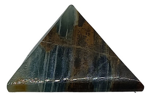 Pirámide De Colección Piedra Onix Cielo // Ver Video En Pc 0