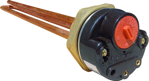 Repuesto Termotanque Electrico Kit 1500w Rosca Gruesa 0