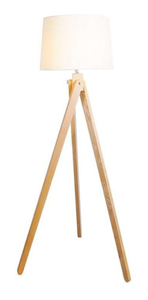 Lampara De Pie Lmd-0107a 0