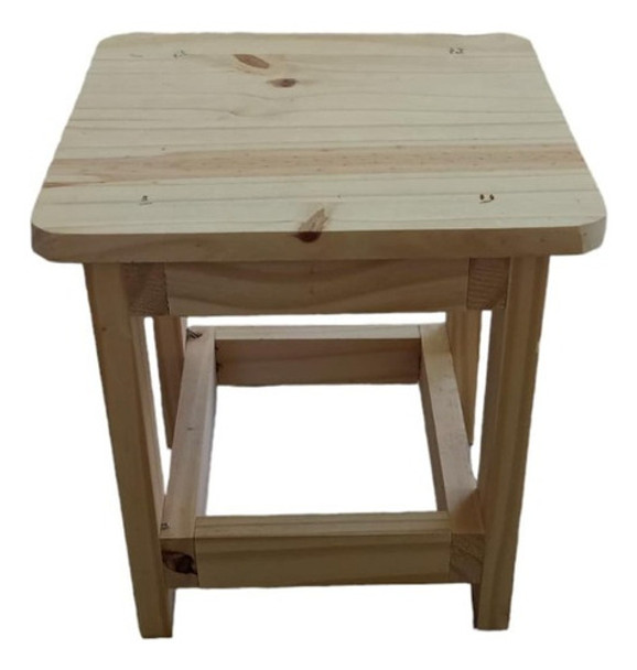 Banco De Madera Pino Nordico Muebles Especiales 0