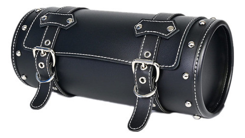 Jaiyesou Bolsa De Herramientas De Cuero De Pvc Para Motocicl 0