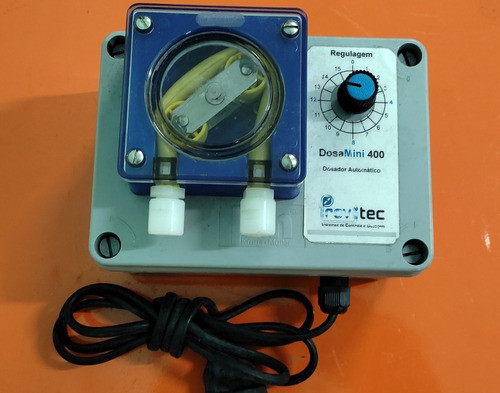 Bomba Dosadora Peuristática  De Produtos  Provitec Mini 400 0