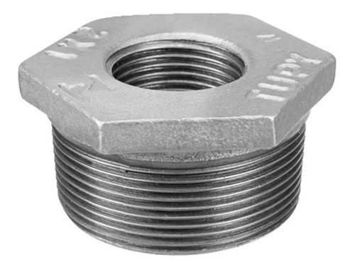 Buje Reducción Galvanizado De  1 1/4  X 1    Dema 0