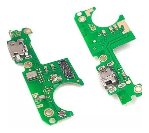 Placa De Carga Compatible Con Nokia 3.1 Plus 0