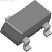Lote 10 X Diodo Array Schottky Bat54c 30v 200ma Itytarg 0