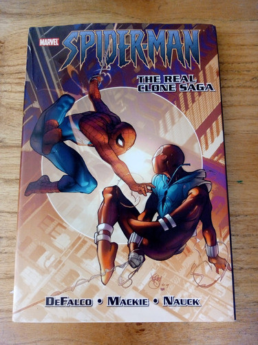 Spider-man: The Real Clone Saga 0