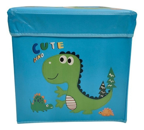 Caja Banquito Infantil 0