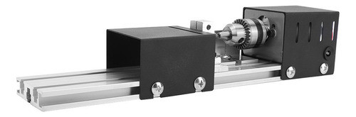 Máquina De Esferas Cnc Diy Lathe Mini Cnc Para Moagem De Mad 0
