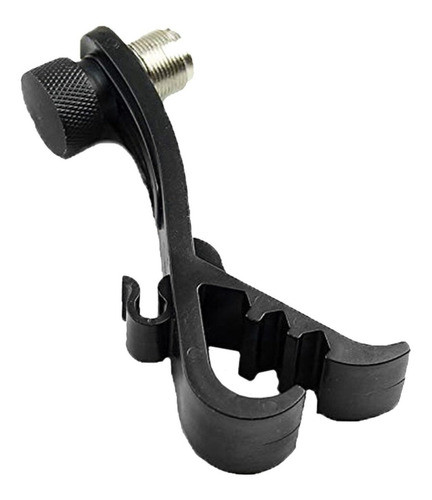 Clamp De Bateria Para Microfonos Avg Pro Reforzado Percusion 0