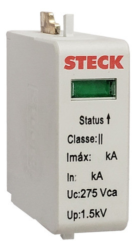 Cartucho Protector Sobre Tension 20ka Steck | Symnet 0