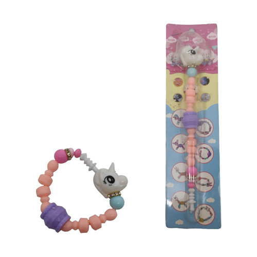 Pulseira Em Formato De Unicornio 0