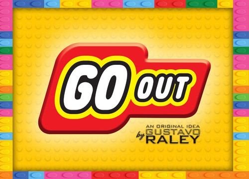 Go Out - Gustavo Raley - Juego De Magia - Lego 0