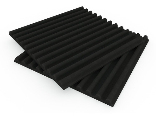 Panel Acústico Aislante Ciclos Basic 500x500x50 Mm 0